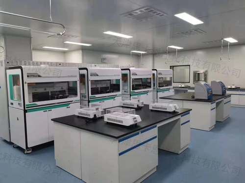 PCR试验室